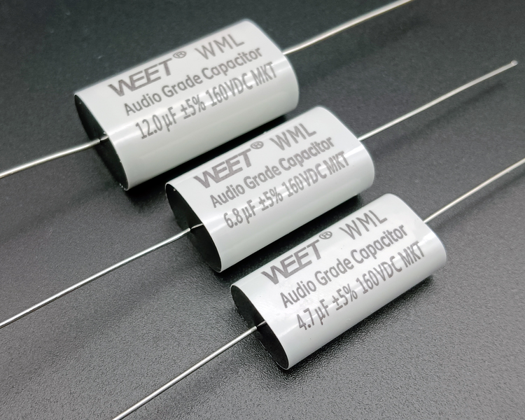 WML-Compact MKT 160V Film Capacitor