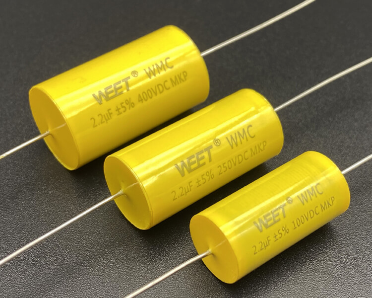 WMC-CBB19 Polypropylene Film Capacitor