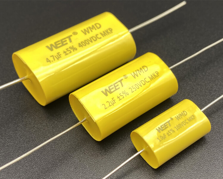 WMD-CBB20 Polypropylene Film Capacitor