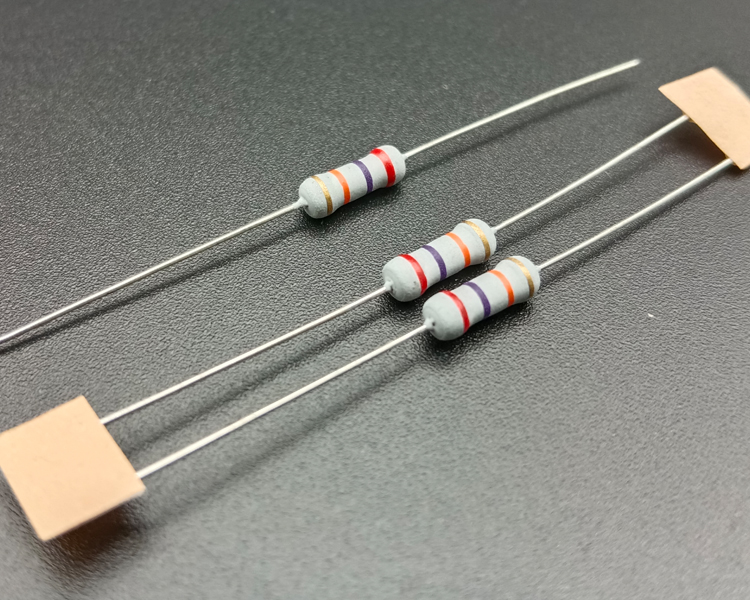 WEET MO Series Metal Oxide Resistor