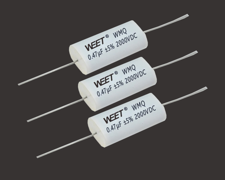 WMQ-CBB20H High-Voltage Double MKP