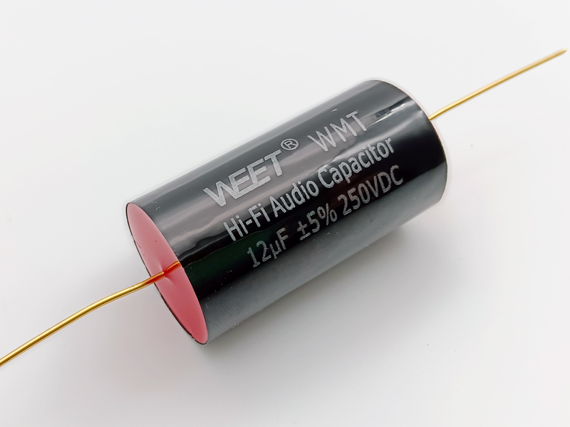 WMT 250V 12uF MKP Hi-Fi Capacitors