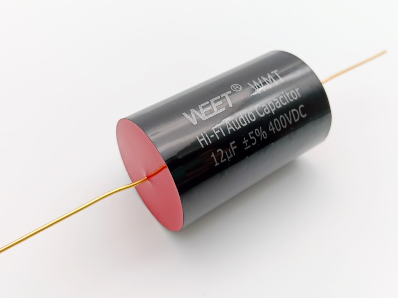 WMT 400V 12uF MKP Hi-Fi Capacitors