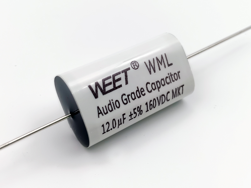 WML 160V 12uF MKT Audio Capacitors