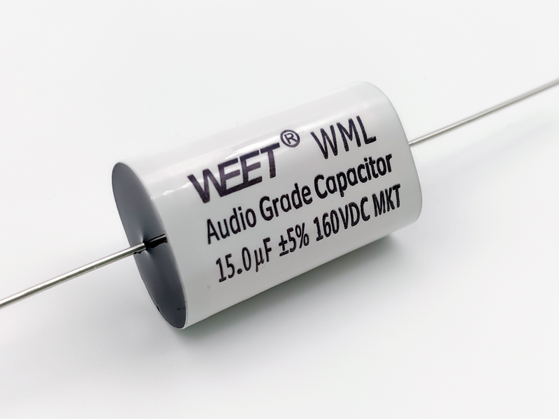 WML 160V 15uF MKT Audio Capacitors