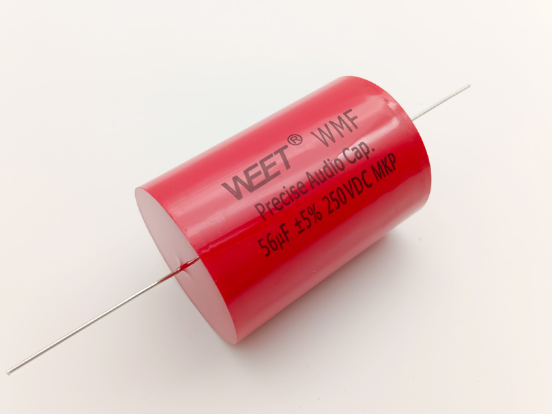 WMF 250V 56uF MKP Audio Capacitors