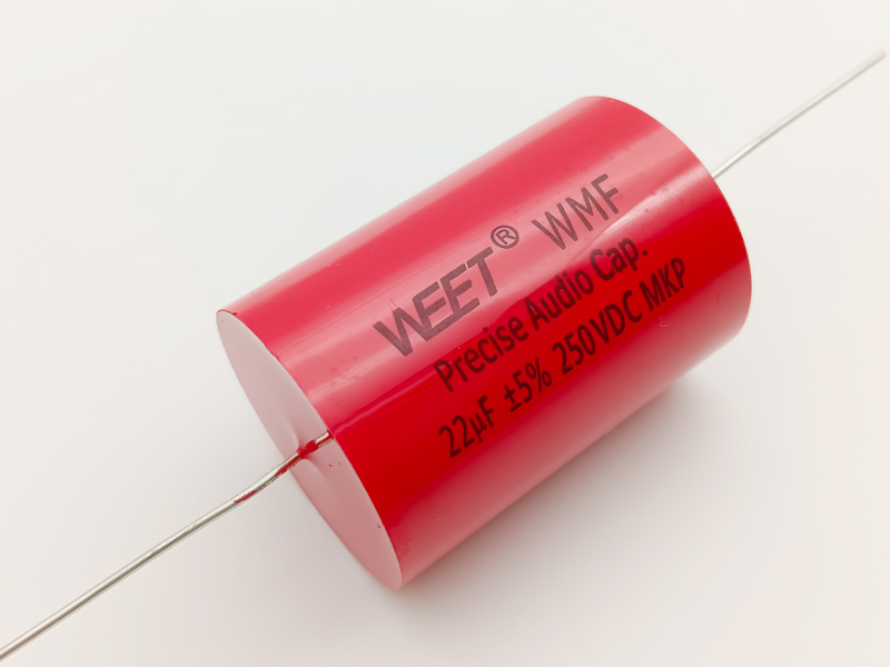 WMF 250V 22uF MKP Audio Capacitors