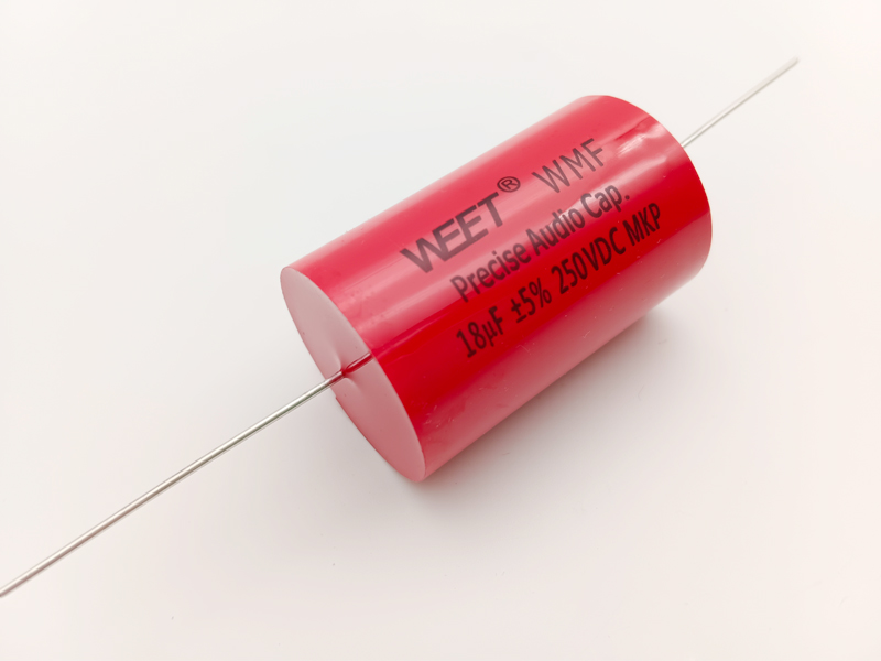WMF 250V 18uF MKP Audio Capacitors
