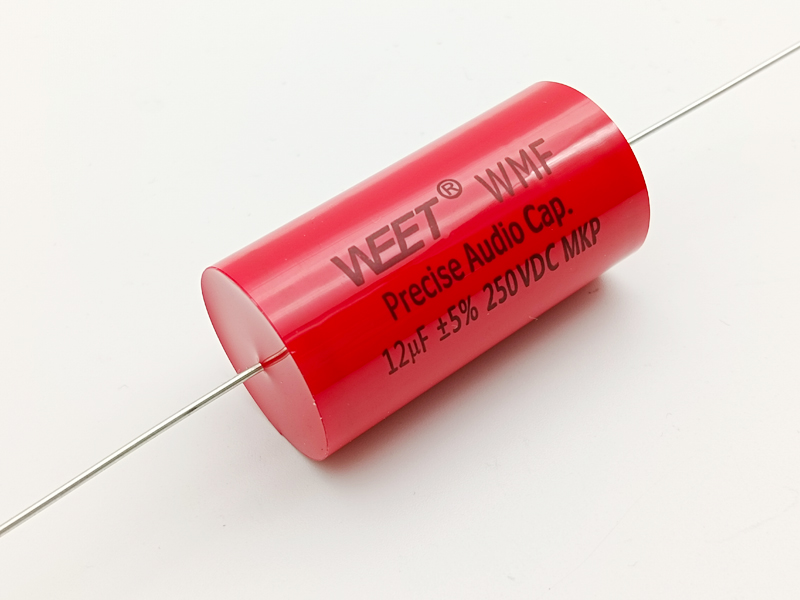 WMF 250V 12uF MKP Audio Capacitors