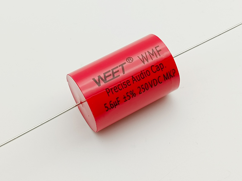 WMF 250V 5.6uF MKP Audio Capacitors