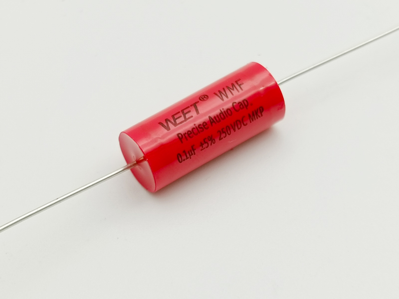 WMF 250V 0.1uF MKP Audio Capacitors