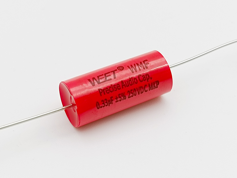 WMF 250V 0.33uF MKP Audio Capacitors