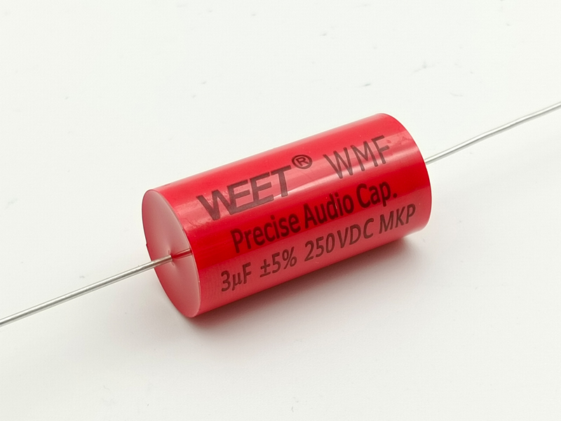 WMF 250V 3uF MKP Audio Capacitors