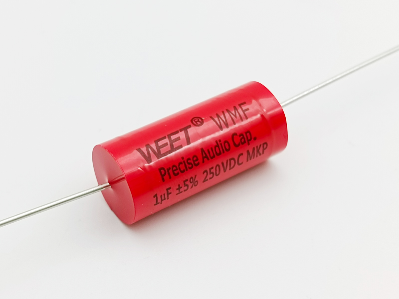 WMF 250V 1uF MKP Audio Capacitors