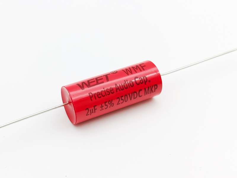 WMF 250V 2uF MKP Audio Capacitors