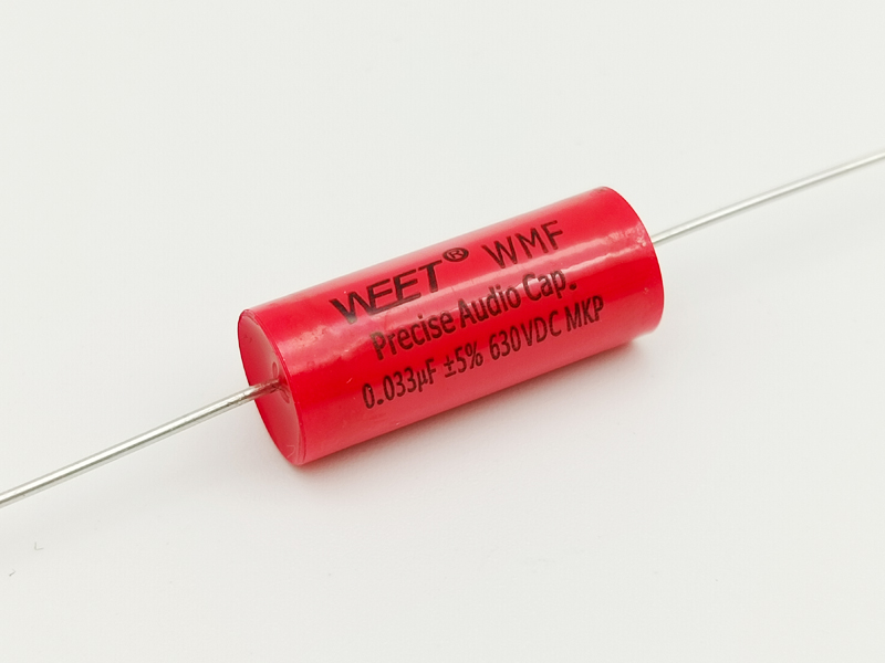 WMF 630V 0.033uF MKP Audio Capacitors