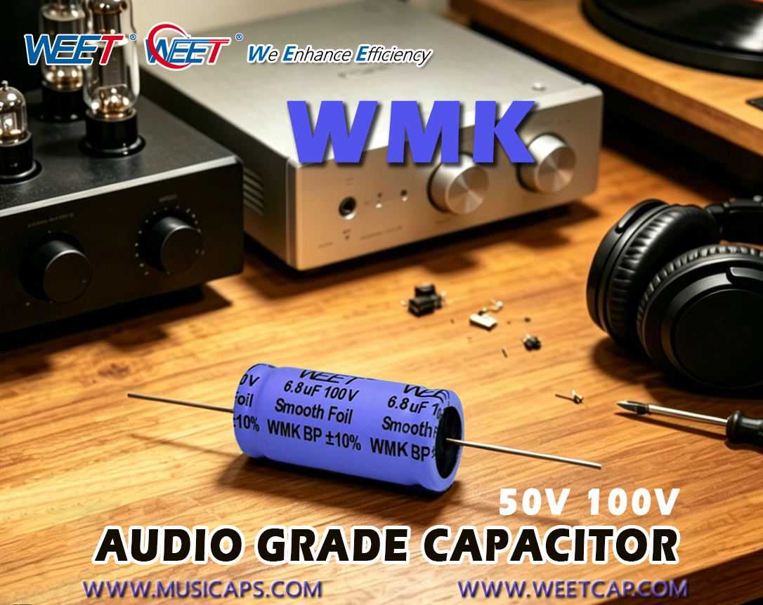 WMK Audio Grade Capacitor: How To Protect Them And Extend Their Lifespan?