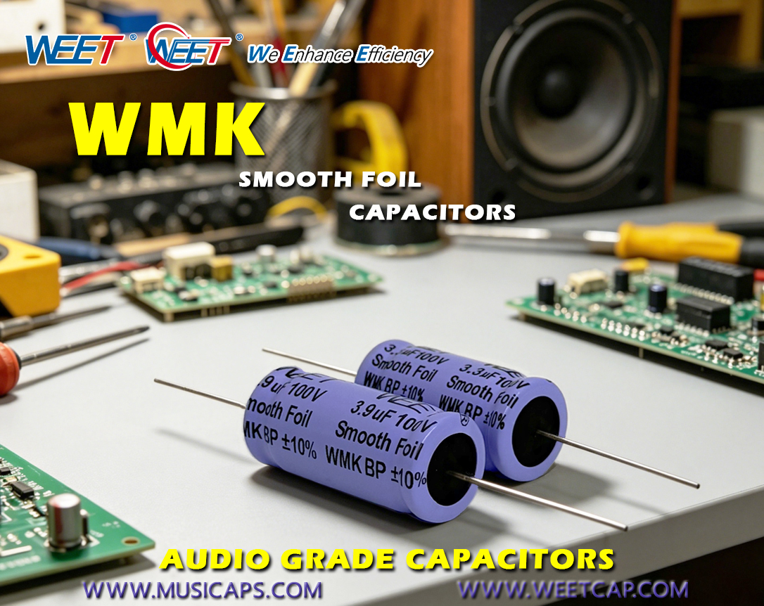  What Is An Audio Grade Capacitor? Benefits, Applications And Manufacturer Guide