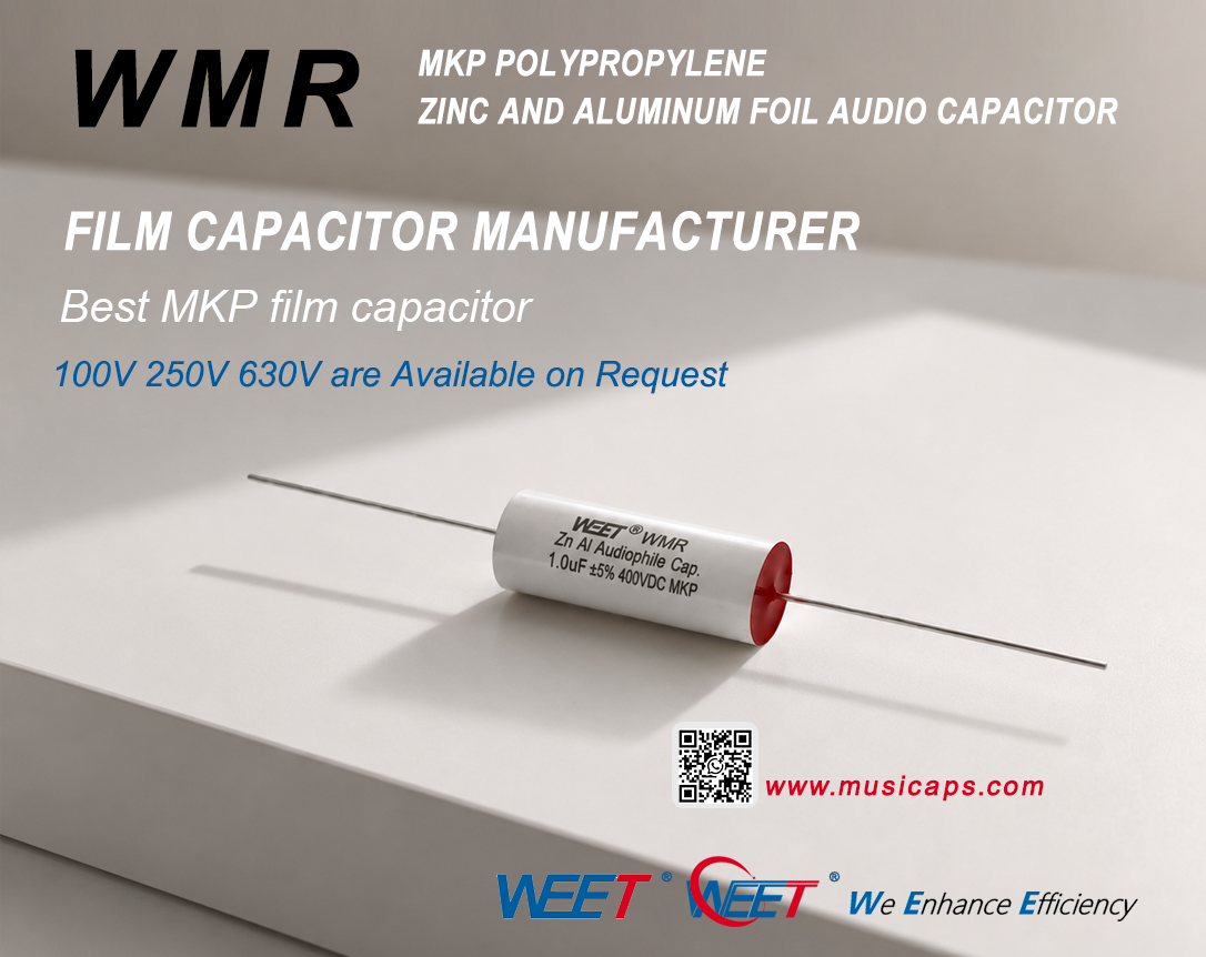 How To Choose The Right Film Capacitor Manufacturer For Your Application?