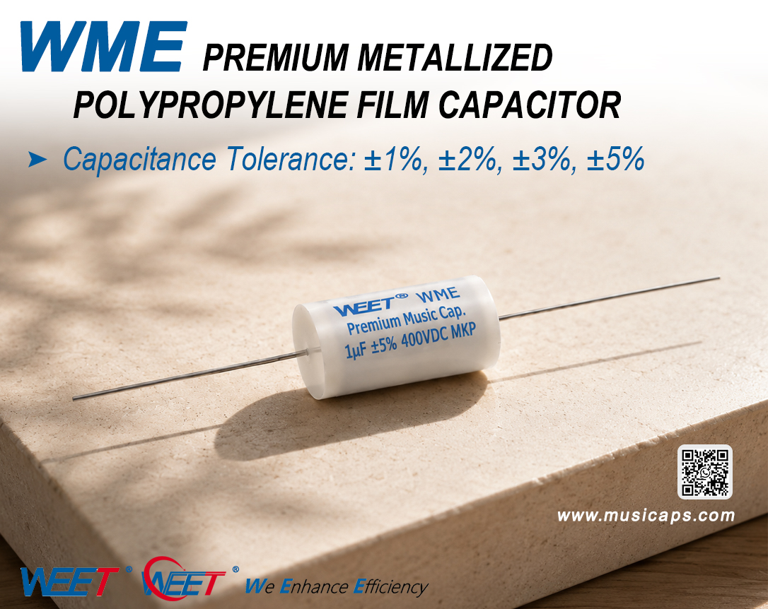 Why Is Capacitance Tolerance Important In Speaker Crossover Capacitors?