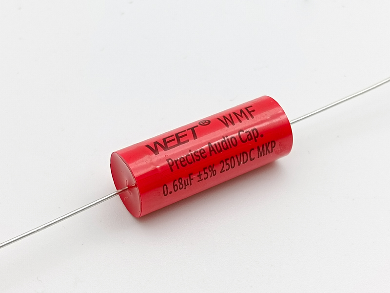 WEET-WMF-250V-0.68uF-High-Quality-MKP-Polypropylene-Axial-Capacitors-For-Audio-Hi-Fi WEET-WMF-250V-0.68uF-High-Quality-MKP-Polypropylene-Axial-Capacitors-For-Audio-Hi-Fi