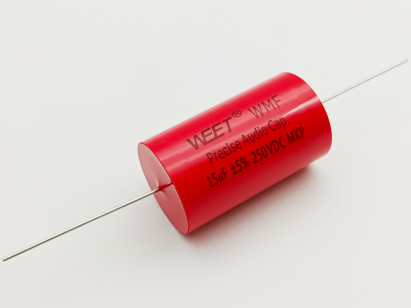 WEET-WMF-250V-15uF-Best-Taiwan-Hong-Kong-Chinese-Factory-Capacitor-Brands-for-Audio-Factory