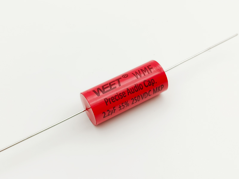 WEET-WMF-250V-2.2uF-MKP-AUDIOPHILER-Metal-Film-Coupling-Crossover-Axial-Capacitors-Factory