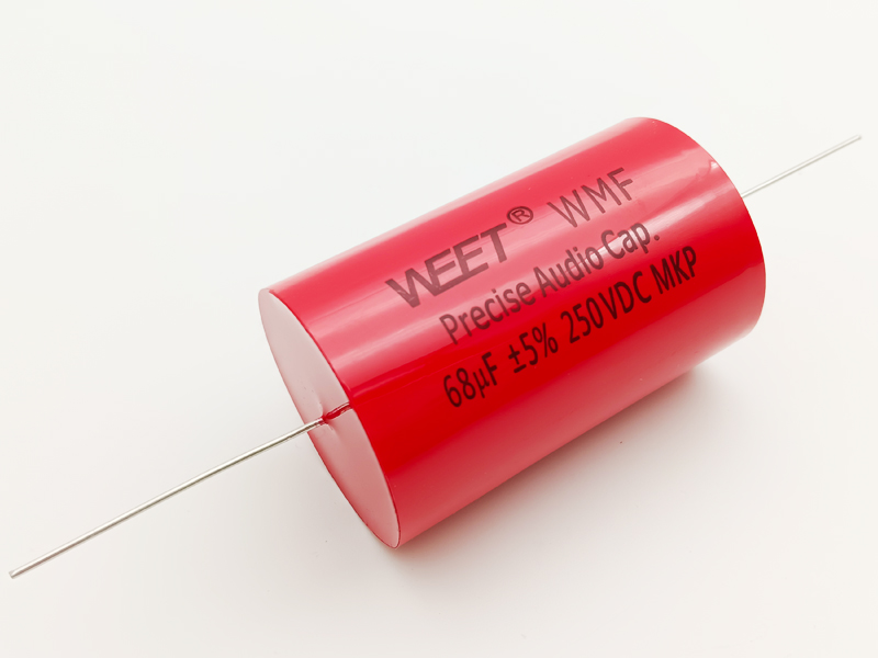 WEET-WMF-250V-68uF-MKP-CBB-Middle-and-High-Range-Circuits-Audio-Capacitors-Low-Inductance-Factory