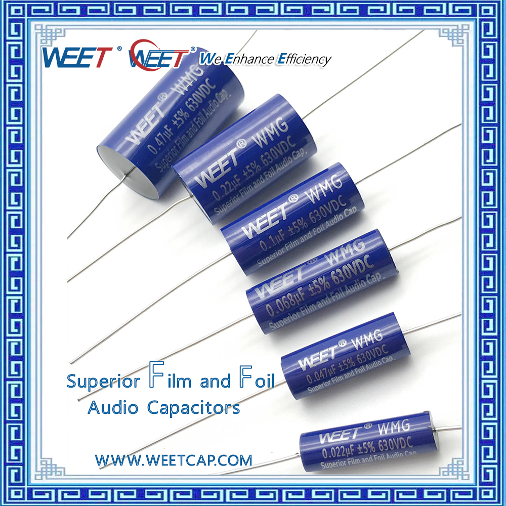 WEET-0.01uF-to-0.33uF-630V-Superior-Film-and-Foil-Audio-Capacitors-for-Tweeter-Bass-Audio-Applications