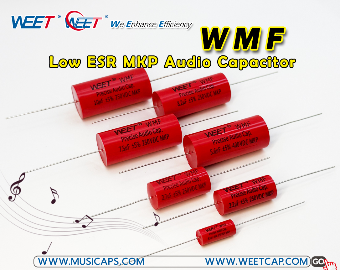 WEET-How-To-Replace-WMF-MKP-Crossover-Capacitors-In-Speakers