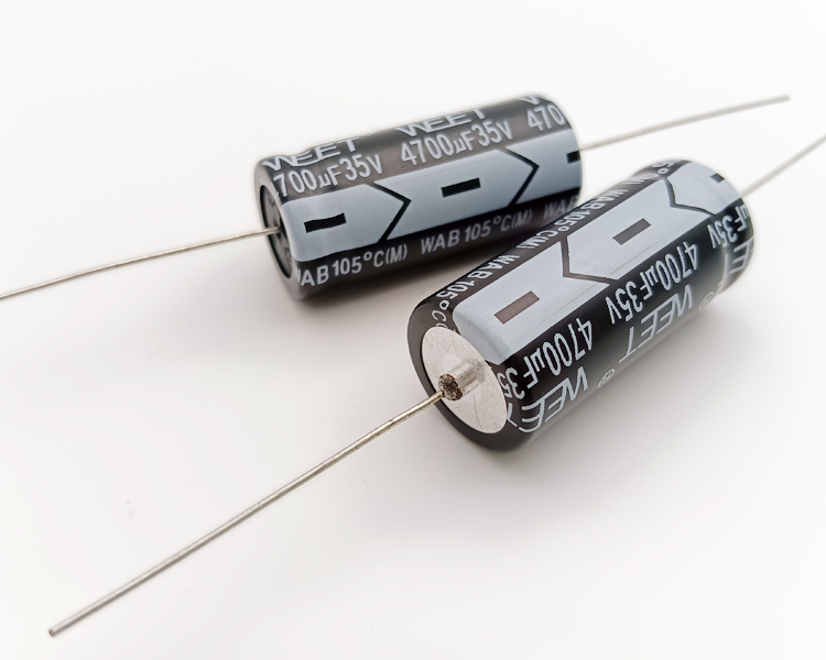 WEET-WAB-35VDC-4700uF-Low-Price-Axial-Type-Aluminum-Electrolytic-Capacitor-Factory WEET-WAB-35VDC-4700uF-Low-Price-Axial-Type-Aluminum-Electrolytic-Capacitor-Factory