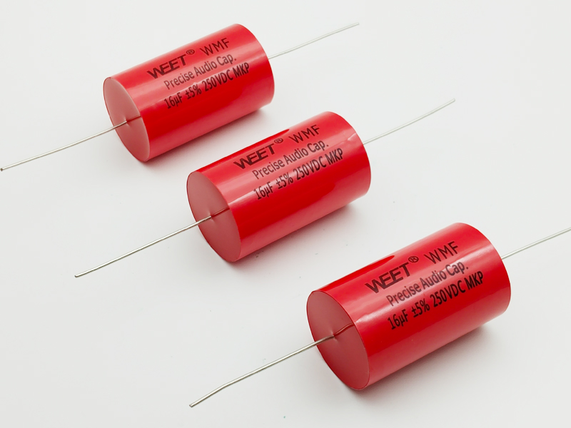 WEET-WMF-250V-16uF-MKP-Capacitor-Audiophile-HIFI-Fever-Audio-Metallized-Film-Crossover-Kondensator WEET-WMF-250V-16uF-MKP-Capacitor-Audiophile-HIFI-Fever-Audio-Metallized-Film-Crossover-Kondensator