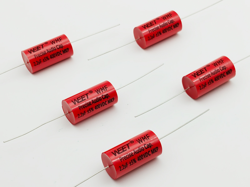 WEET-WMF-400V-2.2uF-Cross-to-MCap-Classic-MKP-Series-Metalized-Polypropylene-Axial-Bipolar WEET-WMF-400V-2.2uF-Cross-to-MCap-Classic-MKP-Series-Metalized-Polypropylene-Axial-Bipolar