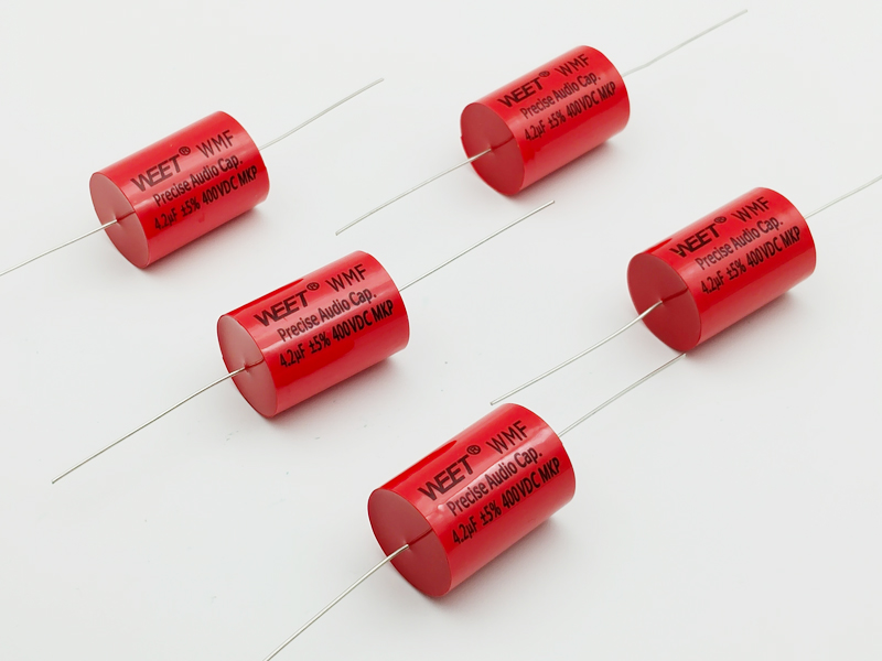 WEET-WMF-400V-4.2uF-Tweeter-Capacitor-Non-Polar-MKP-For-Audio-Speaker-High-Precision WEET-WMF-400V-4.2uF-Tweeter-Capacitor-Non-Polar-MKP-For-Audio-Speaker-High-Precision