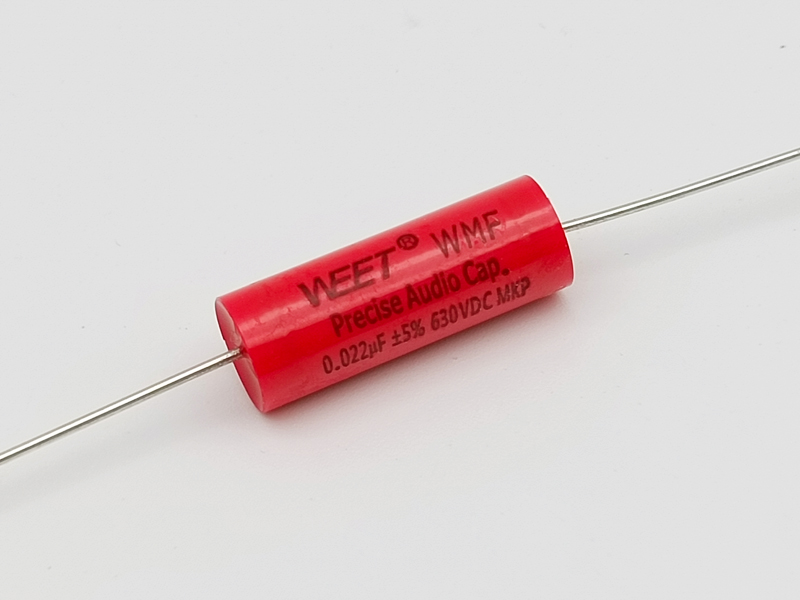 WEET-WMF-630V-0.022uF-Illinois-Capacitor-Axial-Polypropylene