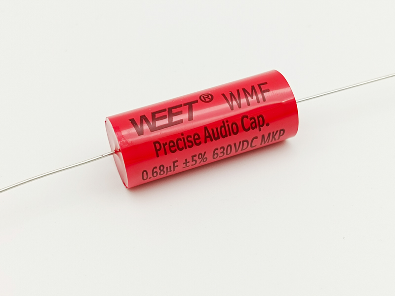 WEET-WMF-630V-0.68uF-Audio-Amplifier-Capacitor-MKP-Crossover 