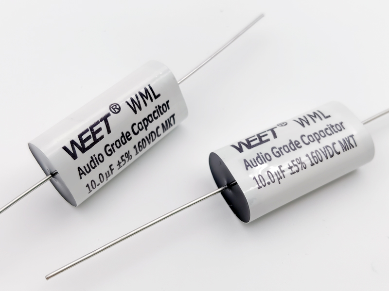 WEET-WML-10uF-160V-MKT-Decoupling-Capacitor-Best-Replacement-For-Aluminium-Capacitors-Factory