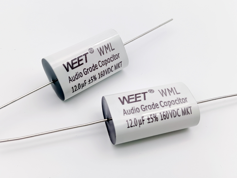 WEET-WML-12uF-160V-Cross-Vishay-MKT-1813-Polyester-Film-Capacitor-Samll-Size-Factory