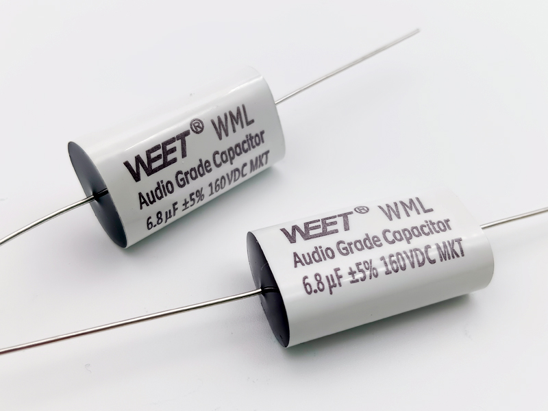 WEET-WML-6.8uF-160V-Bipolar-Capacitors-for-Bass-and-Hifi-Crossover-Applications-Factory WEET-WML-6.8uF-160V-Bipolar-Capacitors-for-Bass-and-Hifi-Crossover-Applications-Factory
