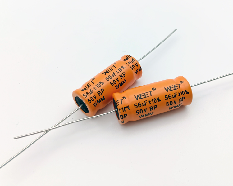 WEET-WMM-56uF-50V-Bipolar-BP-Ecap-in-Audio-Frequency-Division-Circuits-Factory