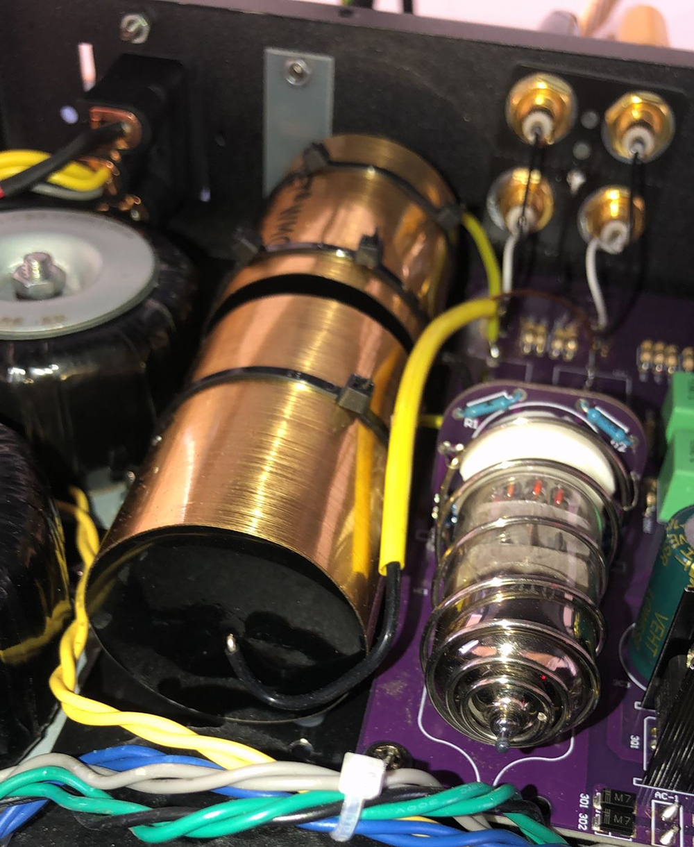 WEET Audio Capacitors