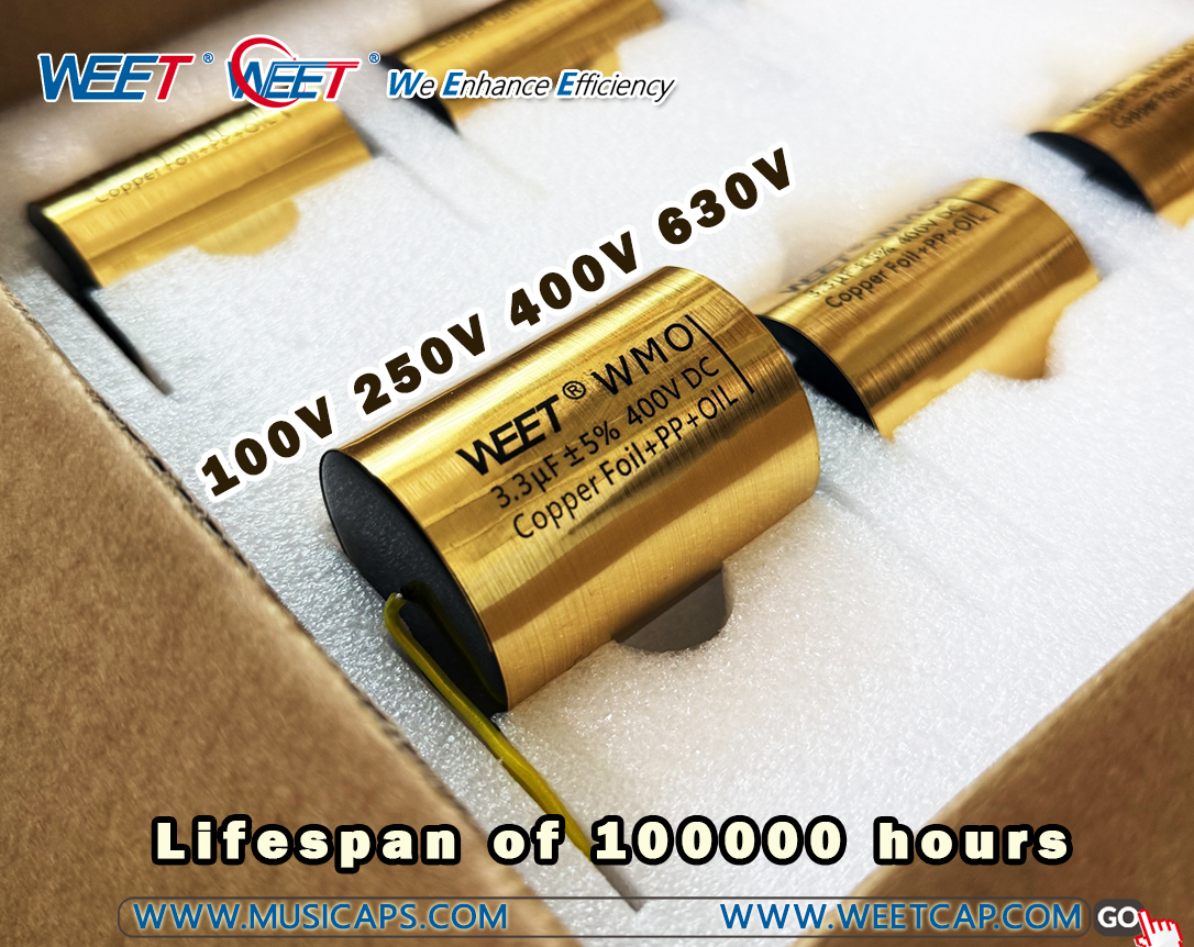 WEET-Why-Choose-Oil-Immersed-Capacitors-For-Better-Sound-And-Reliability