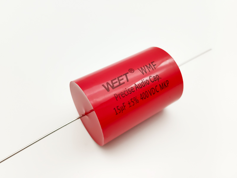 WMF-400V-15uF-Kondensator-Audiophile-MKP-capacitor-Axial-Leads-For-Crossover