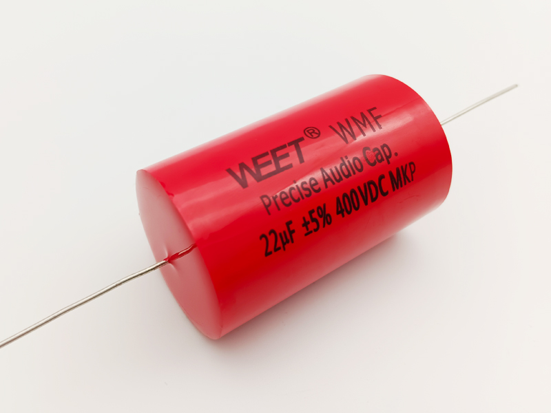 WMF-400V-22uF-Cross-to-Mundorf-MCAP400-Audaphon-MKP-Capacitor-400VDC WMF-400V-22uF-Cross-to-Mundorf-MCAP400-Audaphon-MKP-Capacitor-400VDC