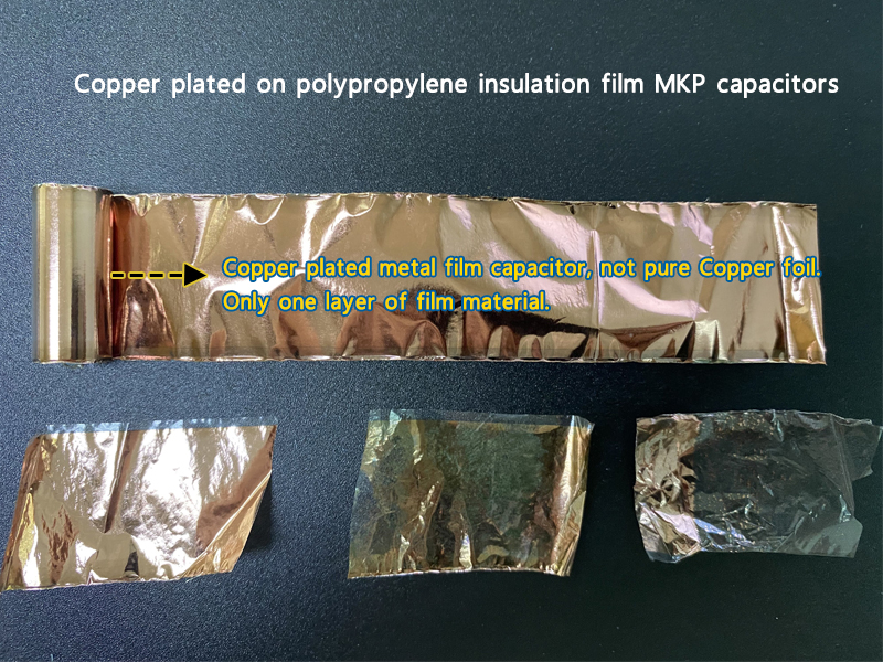 100V-MKPA-T-Copper-Foil-plated-metal-film-capacitor-Polypropye-PP