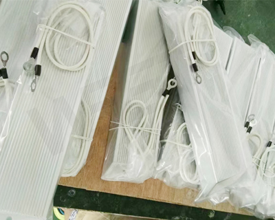 Trapezium Resistor Packing