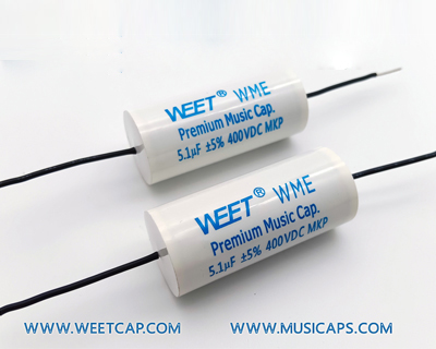 120mm long wire leads and PVC sleeve