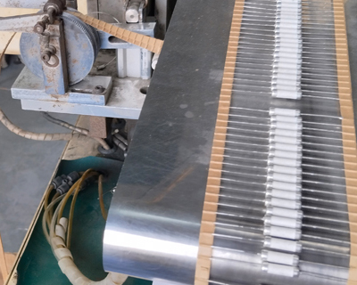 Cement Resistors Core Welding