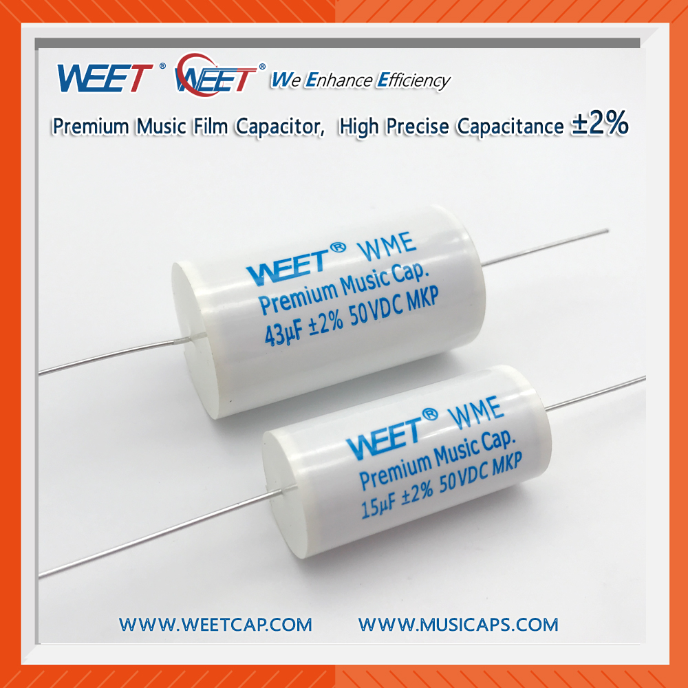 WEET-WME-Premium-Music-Film-MKP-Capacitance-Tolerance-Coupling-and-Decoupling-High-End-Crossover-Capacitors